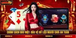 Chính Sách Bảo Mật: Bảo Vệ Dữ Liệu Người Chơi An Toàn