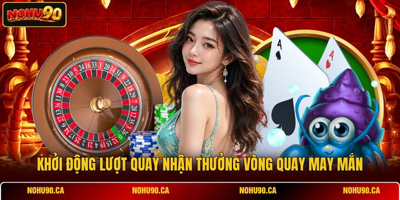 K hởi động lượt quay nhận thưởng vòng quay may mắn K hởi động lượt quay nhận thưởng vòng quay may mắn