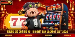 Khung Giờ Chơi Nổ Hũ - Bí Quyết Săn Jackpot Slot 2026